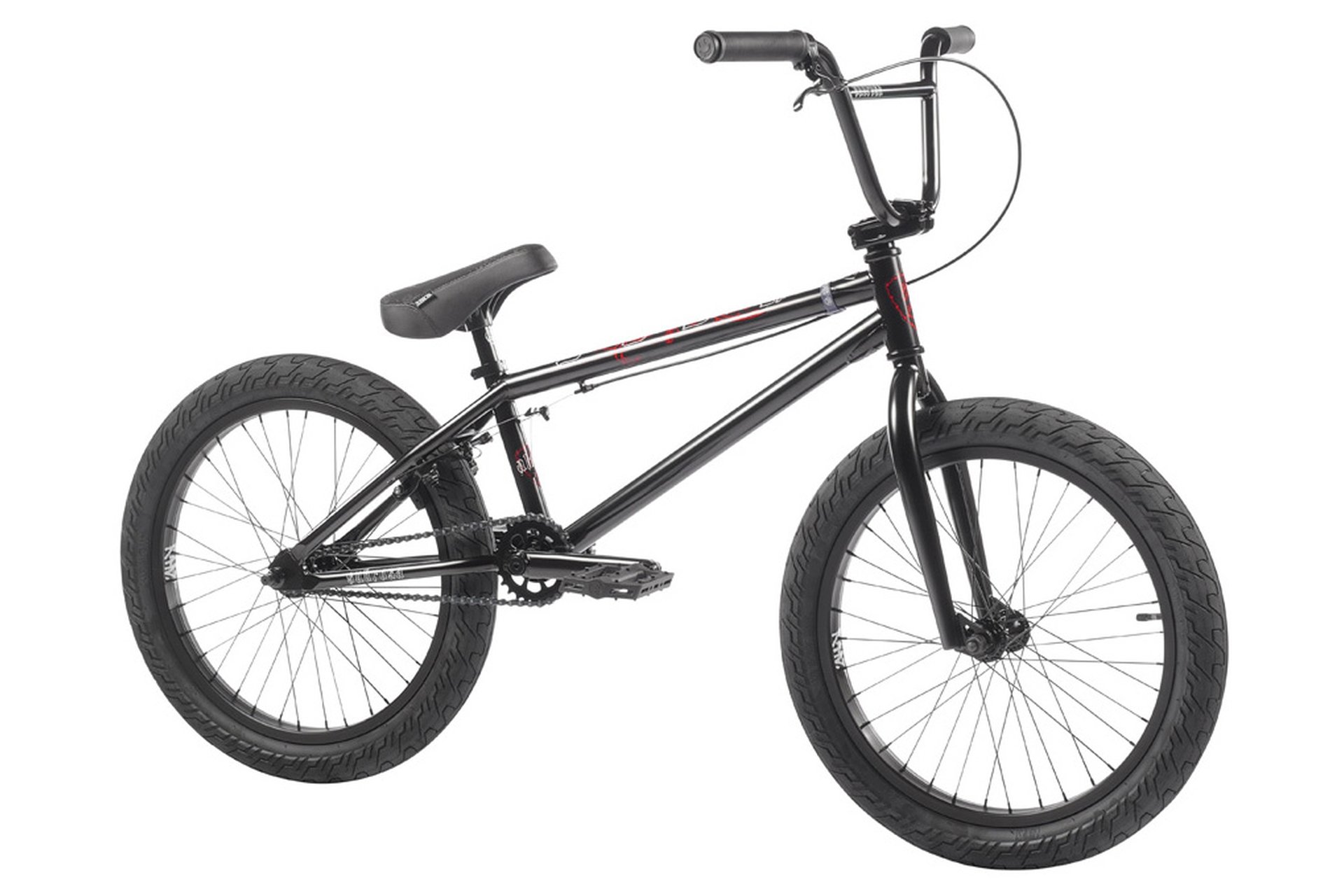 

Велосипед BMX Subrosa Altus - 20 дюймов - BMX - 2023, цвет Schwarz|black