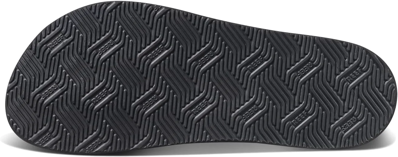 

Мужские пляжные шлепанцы REEF Ripper, черный