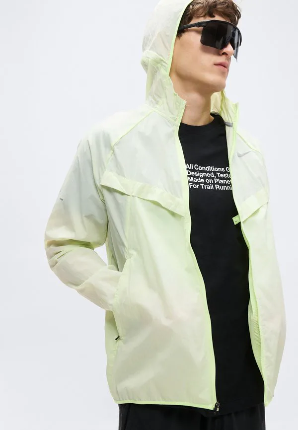 Спортивная футболка с логотипом tee trail Nike Acg, Black — фото 4