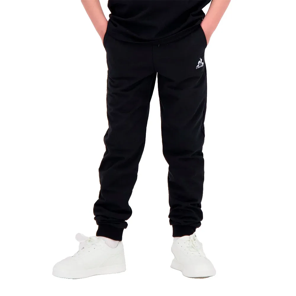 

Спортивные брюки Le Coq Sportif Essential Slim N°1, черный
