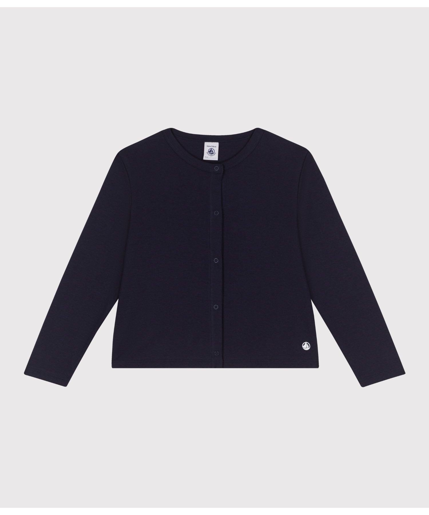 Кардиган PETIT BATEAU, Navy