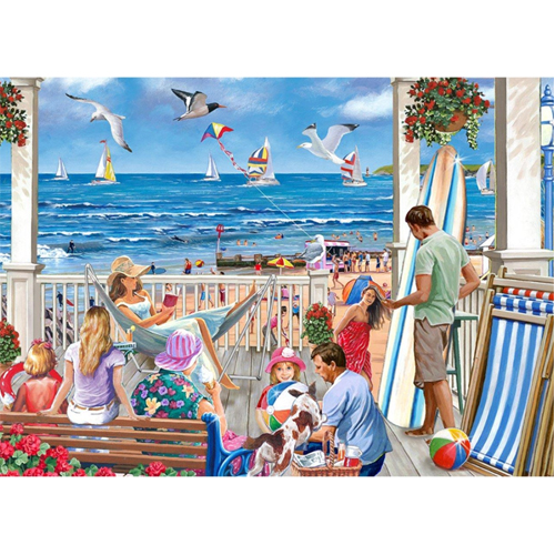 

Пазлы Stop Me & Buy One 1000 Piece Puzzle