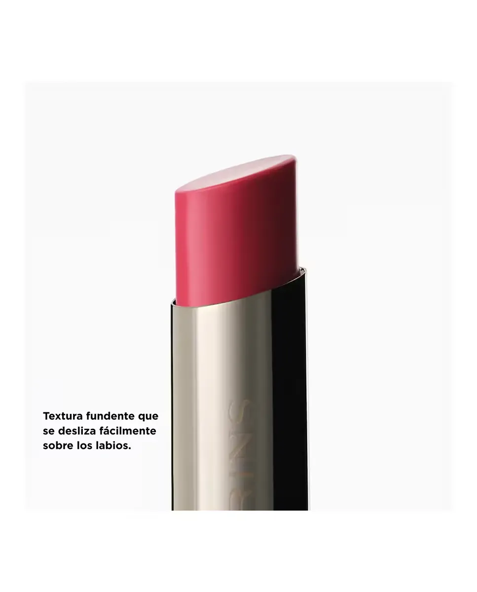 Губная помада-бальзам Lip Bálsamo Oil № 08 Clarins, Rosa — фото 3