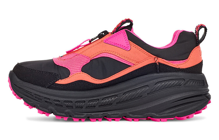 

Кроссовки женские CA805 Zip Running Shoes Low-top Black/coral Red Ugg