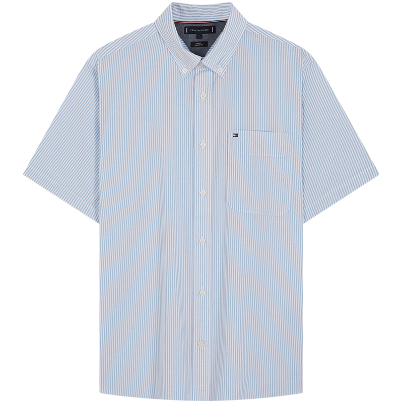 

Мужская рубашка Tommy Hilfiger, белый