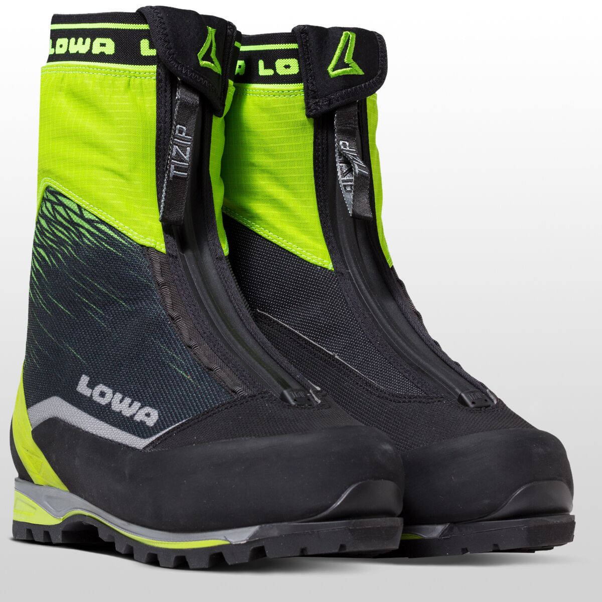 Альпийские ледовые ботинки GTX для альпинизма Lowa, мультиколор — фото 2