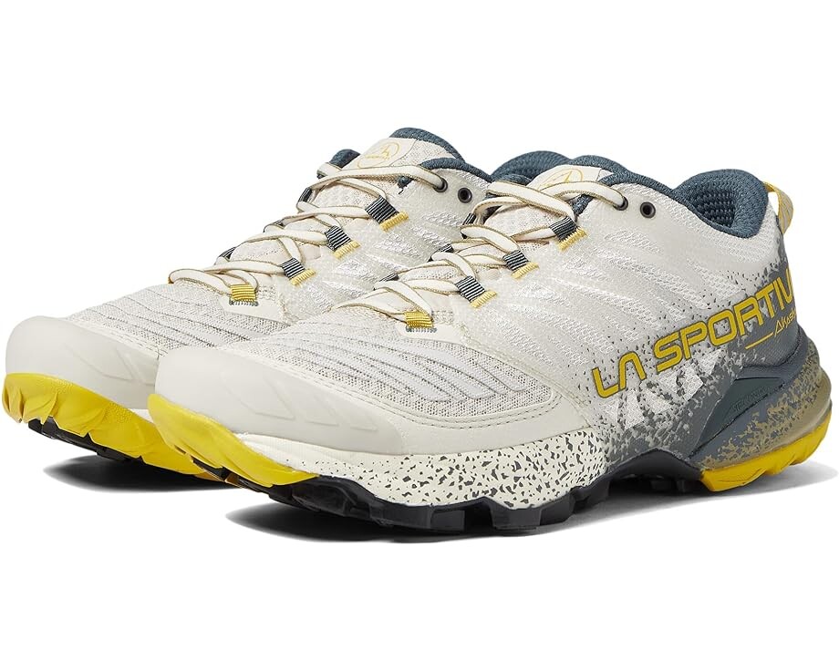 

Кроссовки La Sportiva Akasha II, цвет Shadow/Moss