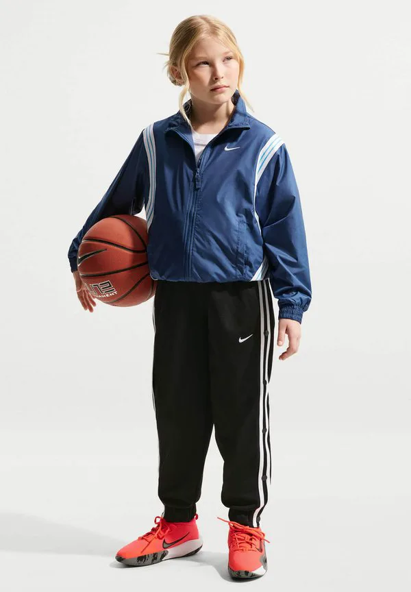 Тренировочная куртка crossover Nike Performance, Mystic Navy/University Blue/White