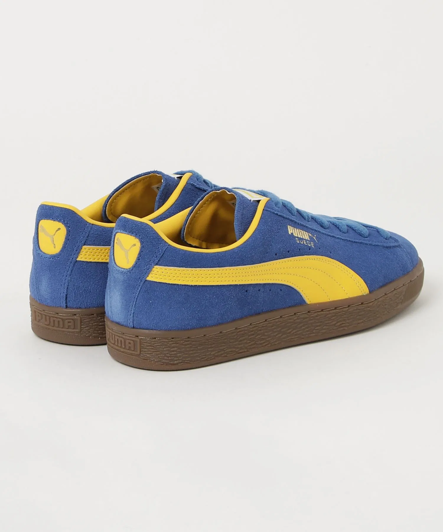 Мужские кроссовки PUMA SUEDE TERRACE — фото 2
