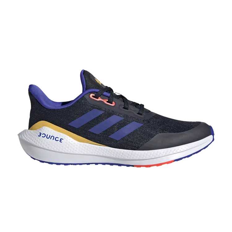

Кроссовки Adidas EQ21 Run J, синий