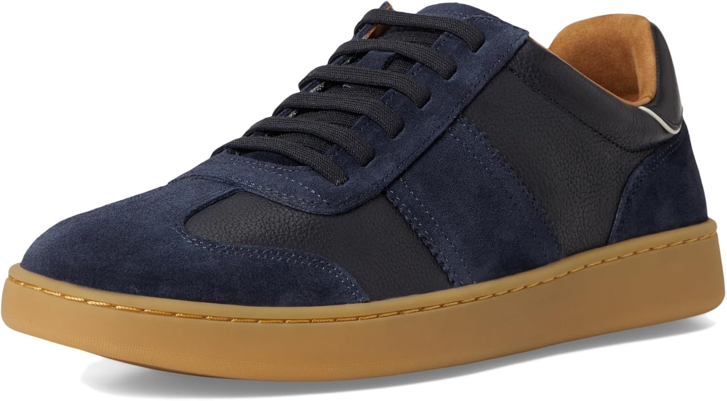 Мужские кроссовки Allen Edmonds Ludlow, темно-синий — фото 2