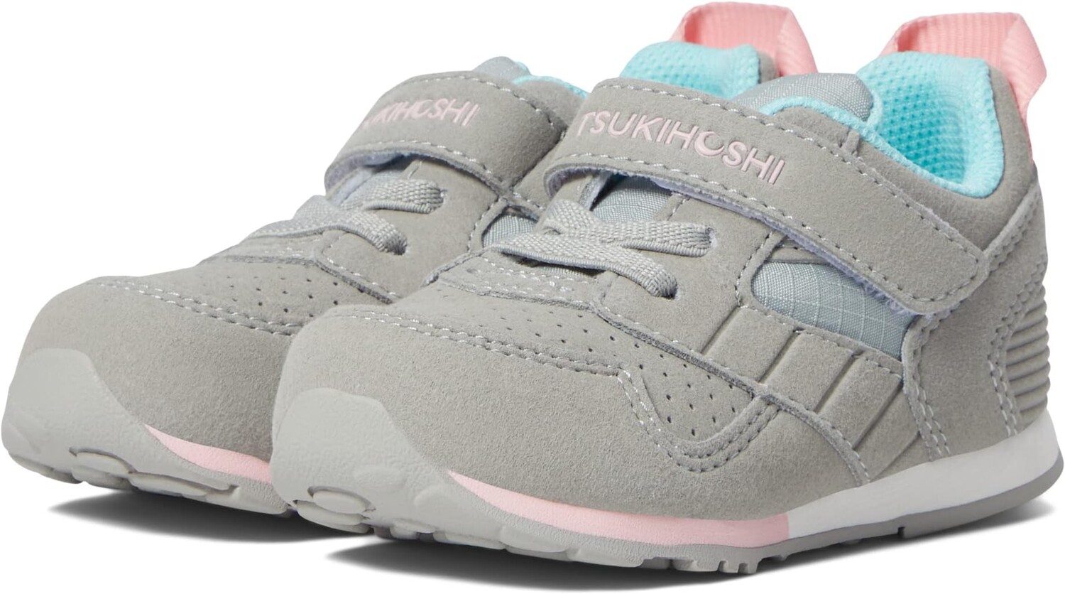 

Кроссовки Racer Tsukihoshi, цвет Gray/Pink
