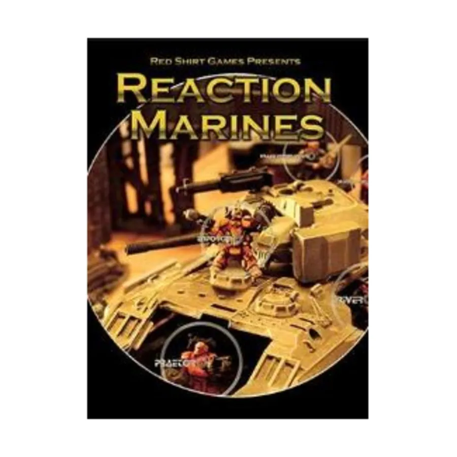 

Реакция морских пехотинцев, Injurius Games