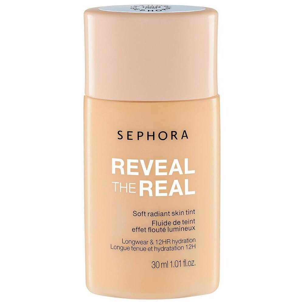 

SEPHORA COLLECTION представляет настоящий мягкий сияющий оттенок кожи на 12 часов, 130n