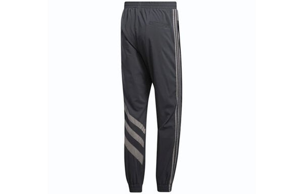 Спортивные штаны adidas originals Printing Sports Pants Black, черный — фото 2