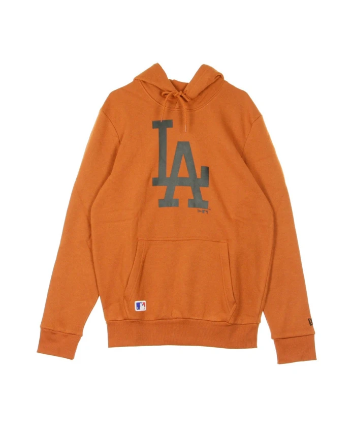 

Худи с логотипом команды на сезон New Era, оранжевый