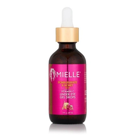 

Mielle Organics Капли витамина С с гранатом и медом 2 жидких унции