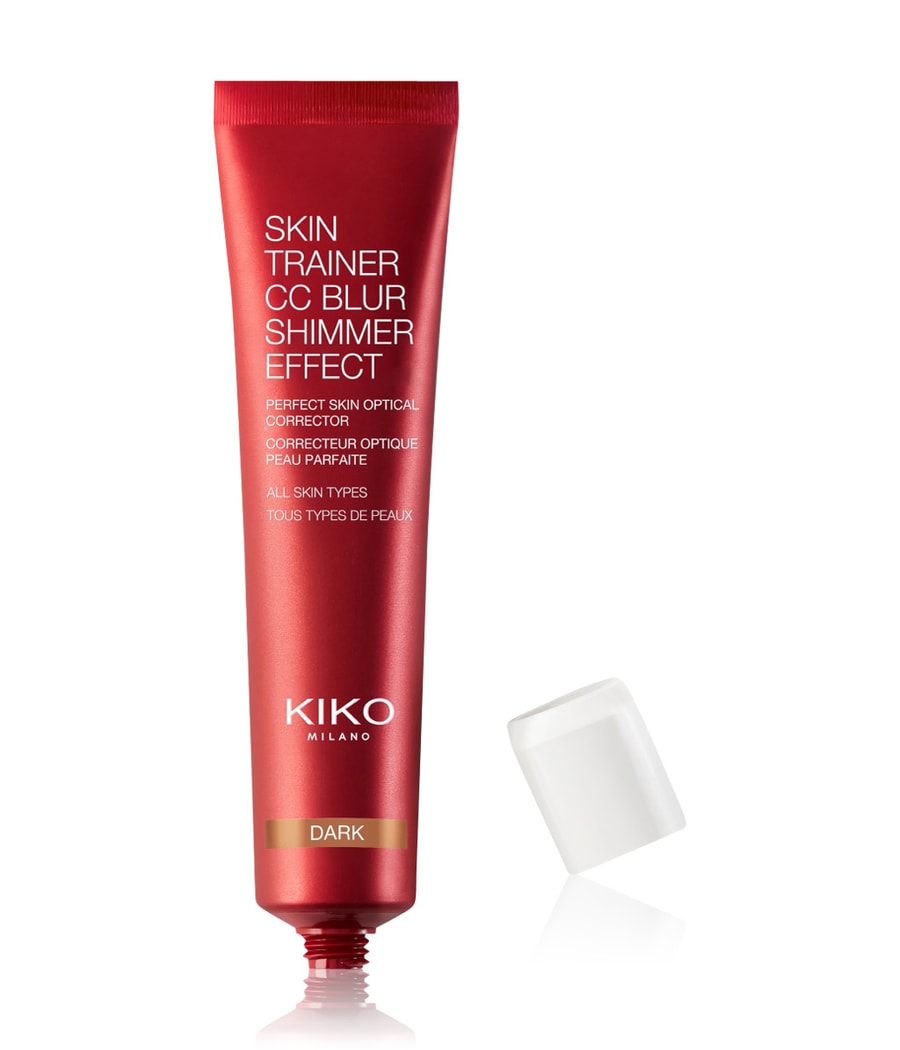 

CC-крем KIKO Milano Skin Trainer CC Blur, 04 Dark, 30 ml
