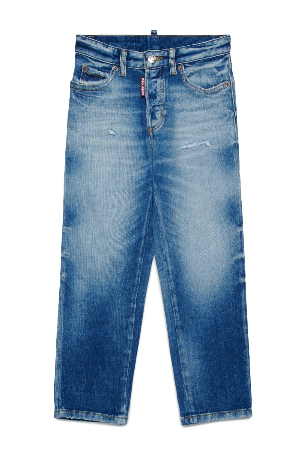 

Джинсы UNISEX Dsquared2, синий
