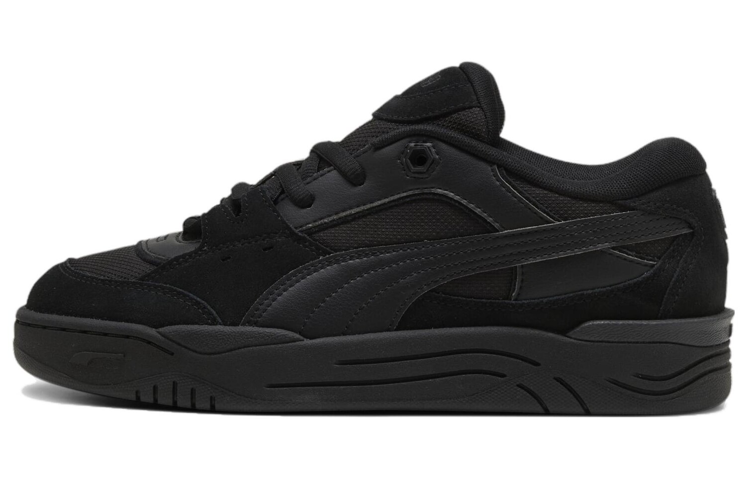 

Обувь для скейтбординга Puma унисекс, Black