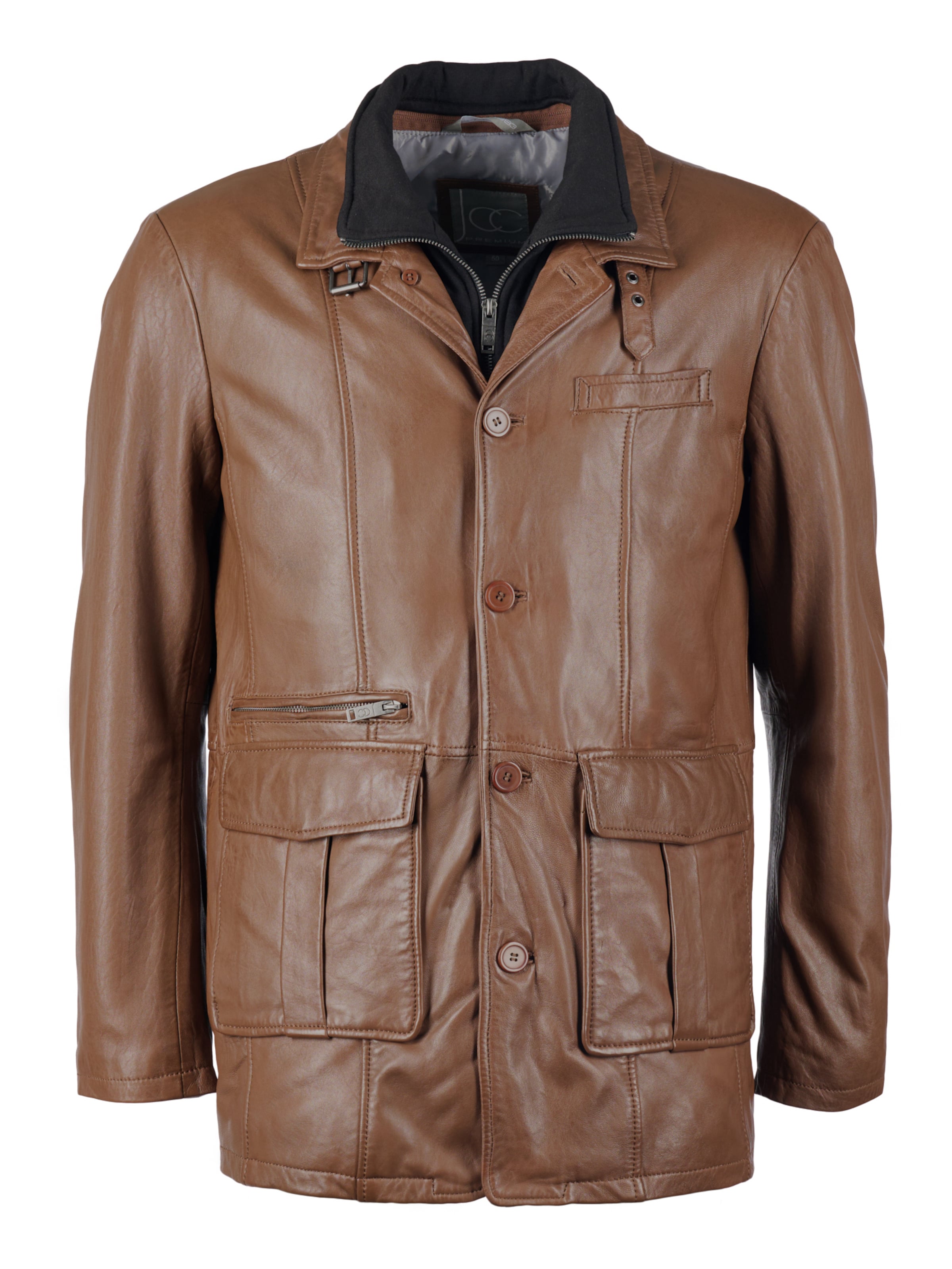 

JCC Куртка межсезонная '3102236' в цвете Brown