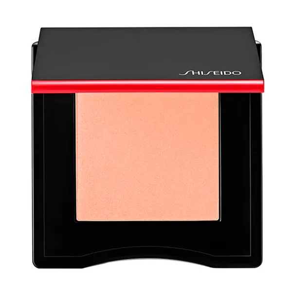 

Румяна и хайлайтер Innerglow Cheekpowder Blush Shiseido, цвет alpen glow
