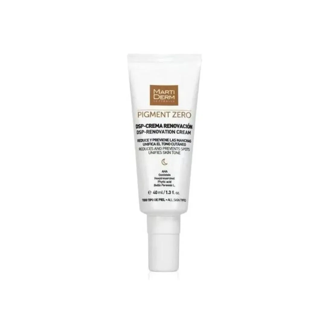 Крем Martiderm Renovacion DSP 40 мл Martiderm — фото 2