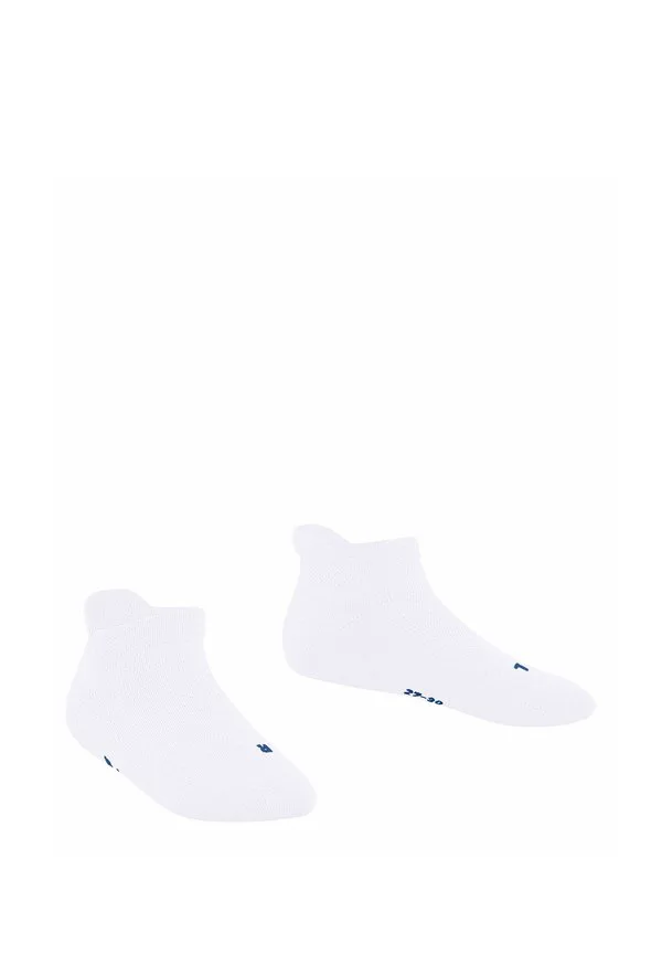 Удобные носки с легкой амортизацией для кикбоксинга Falke, White — фото 4