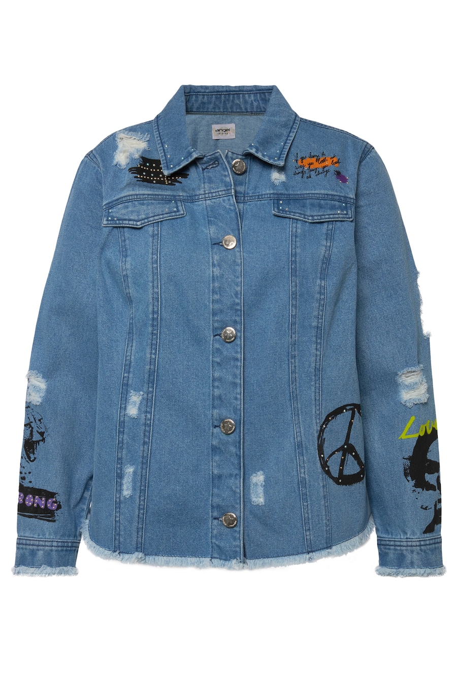 

Куртка межсезонная Angel of Style, Mixed Colors