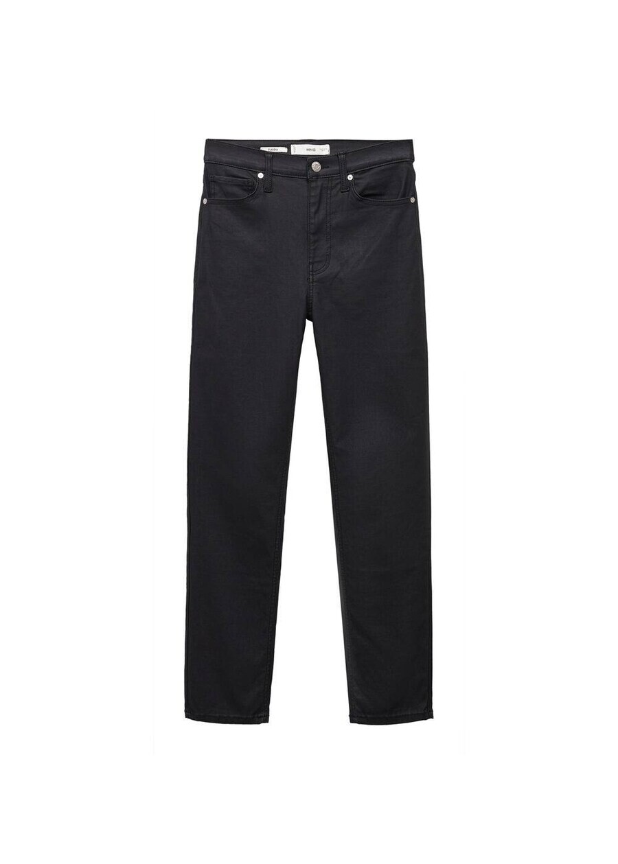 

Джинсы MANGO Regular Jeans, черный