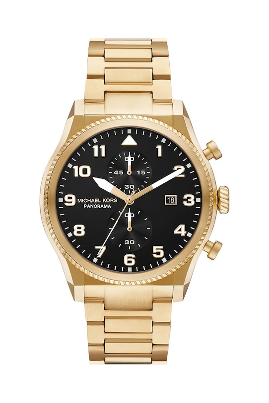 

Часы Panorama Michael Kors, золотой