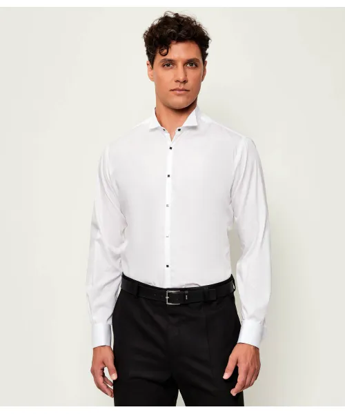 

Рубашка Modern fit Karl Lagerfeld, белый