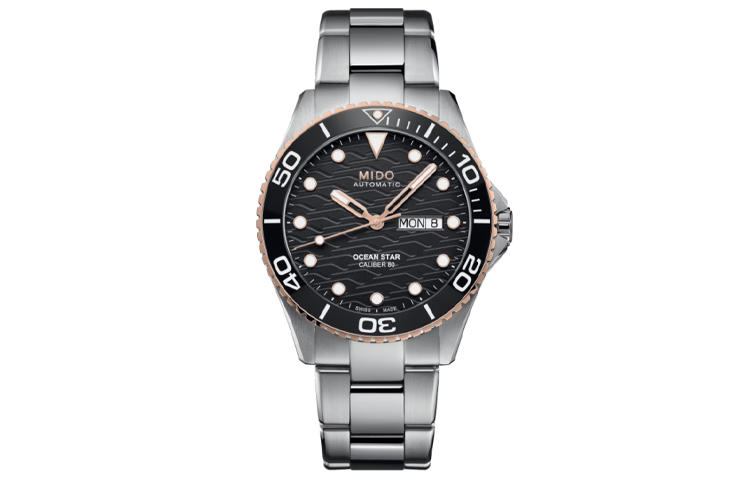 

MIDO Часы Men's Leader Submariner Watch