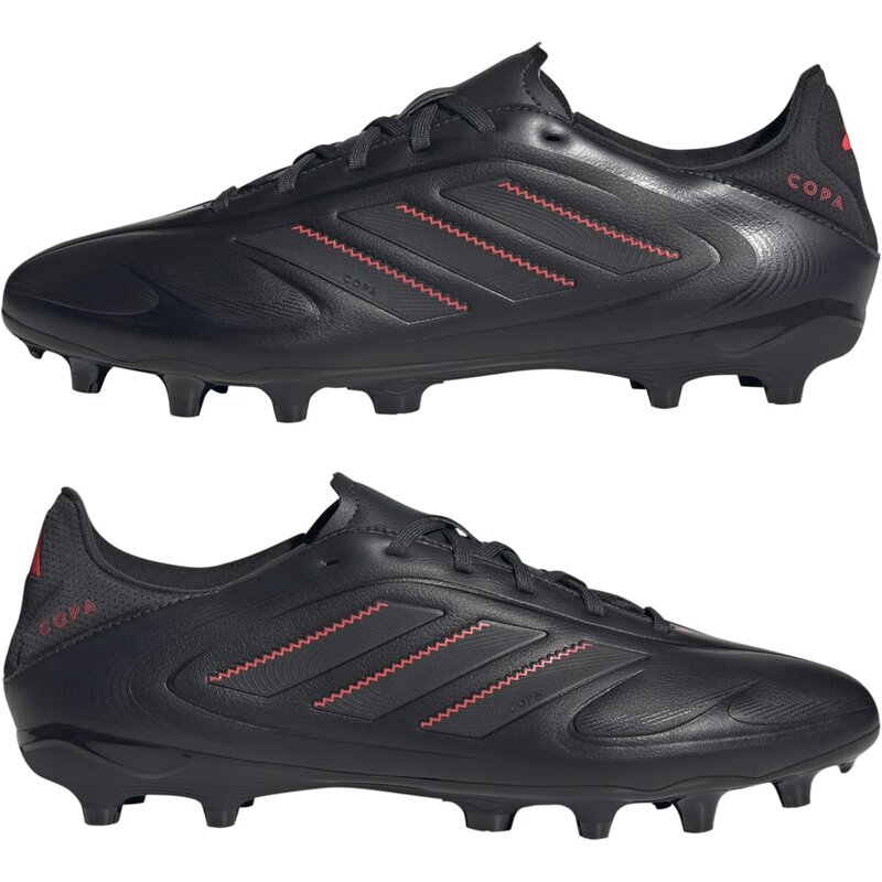 Футбольные бутсы для газона Copa Pure 3 League FG/MG Adidas, мультиколор — фото 4