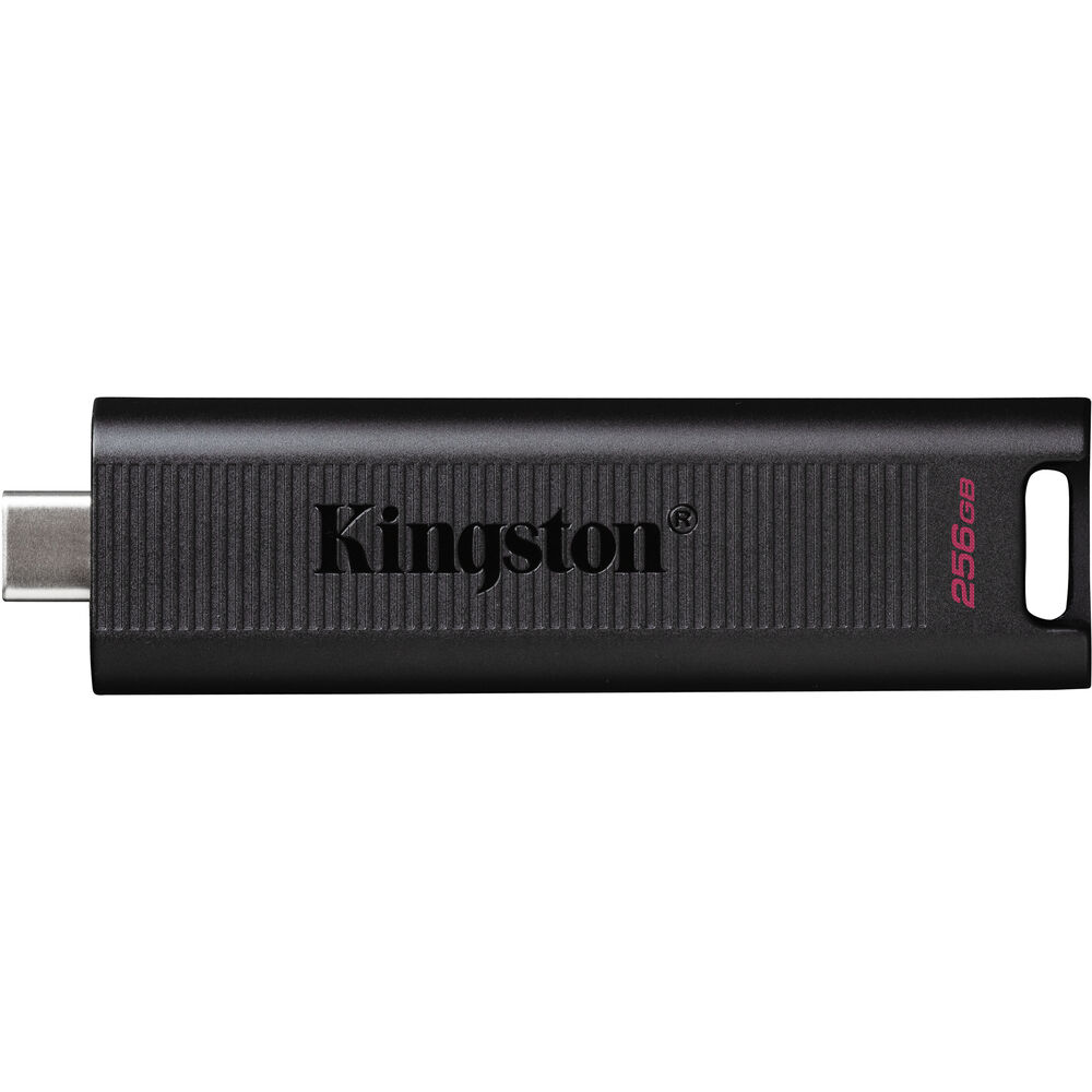 

Kingston 256GB DataTraveler Max USB 3.2 Gen 2 Type-C DTMAX/256GB