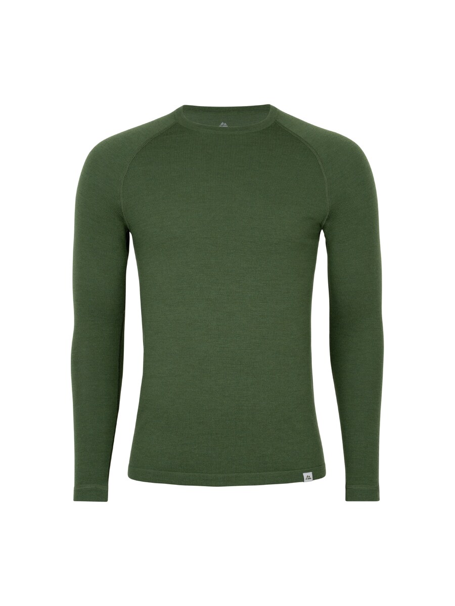 

Базовый слой DANISH ENDURANCE Merino, зеленый