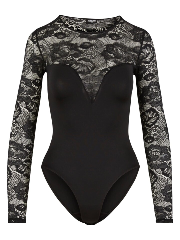 

Боди Urban Classics Bodies, черный