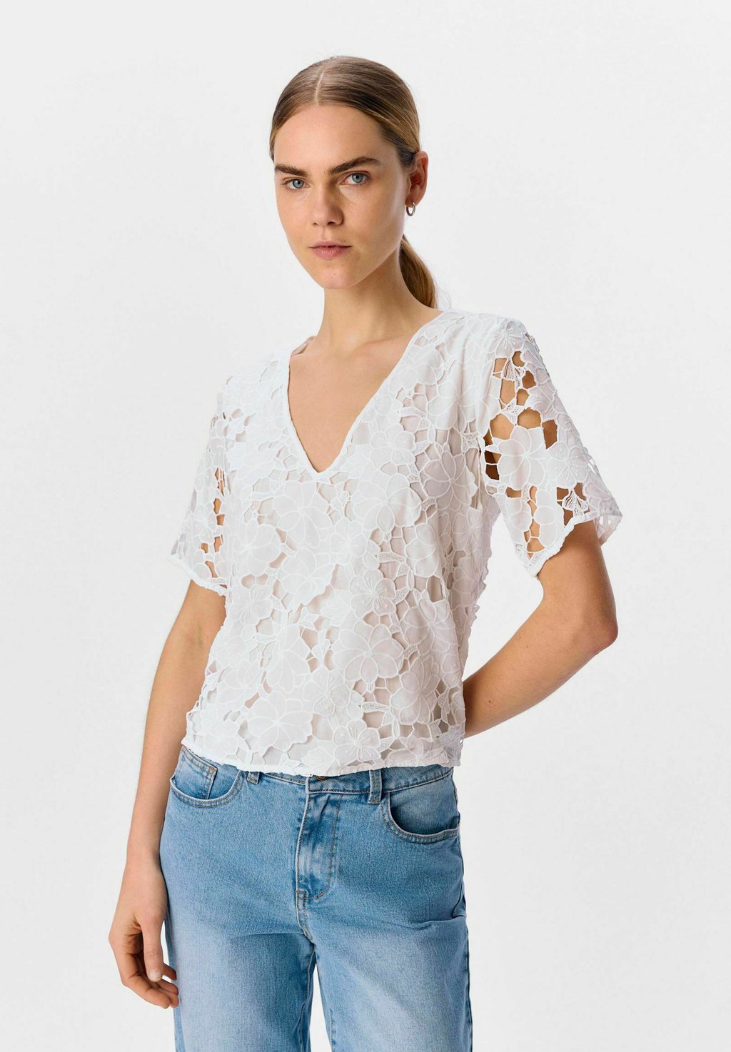 

Блуза Object, белый