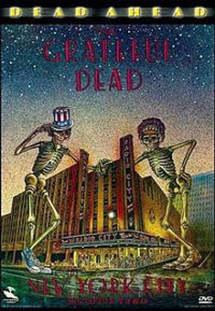

Диск DVD Dead Ahead