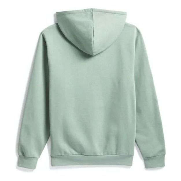 Толстовка Adidas Henry Jones Deckfoil Hoodie 'Green' — фото 2