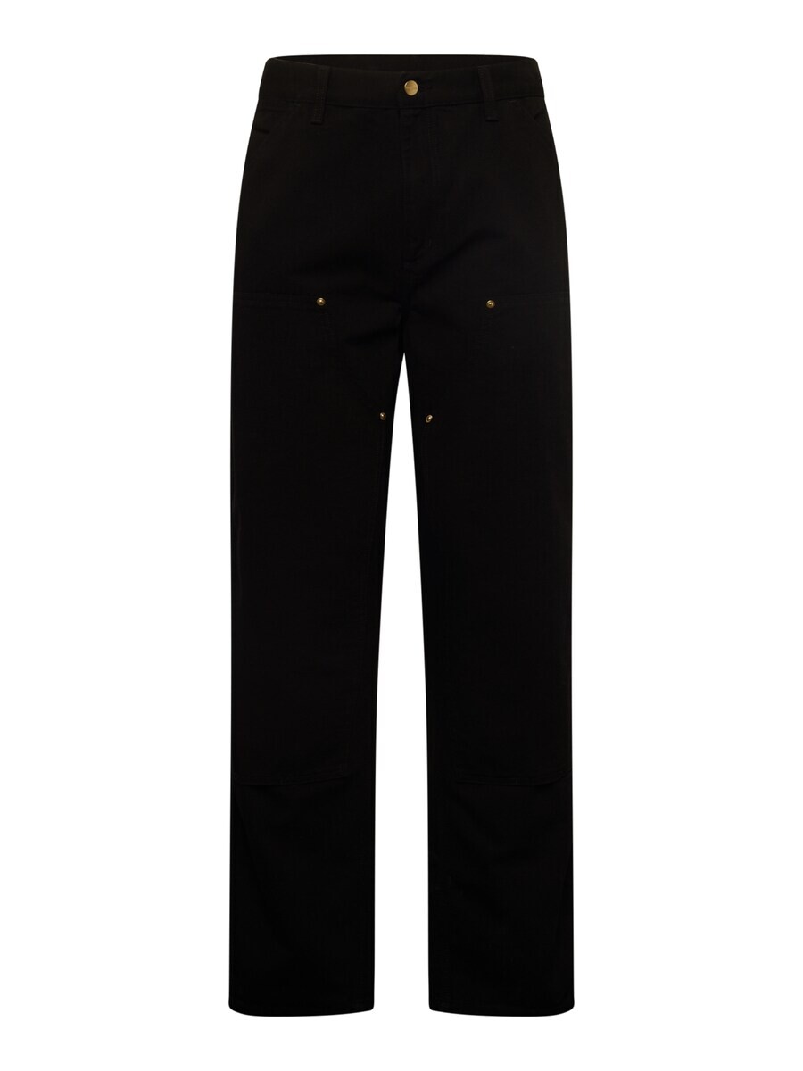 

Брюки Carhartt WIP Loose fit Pants, черный
