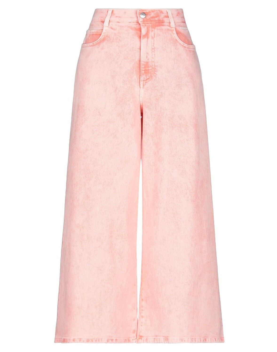 

Джинсы Stella Mccartney, розовый