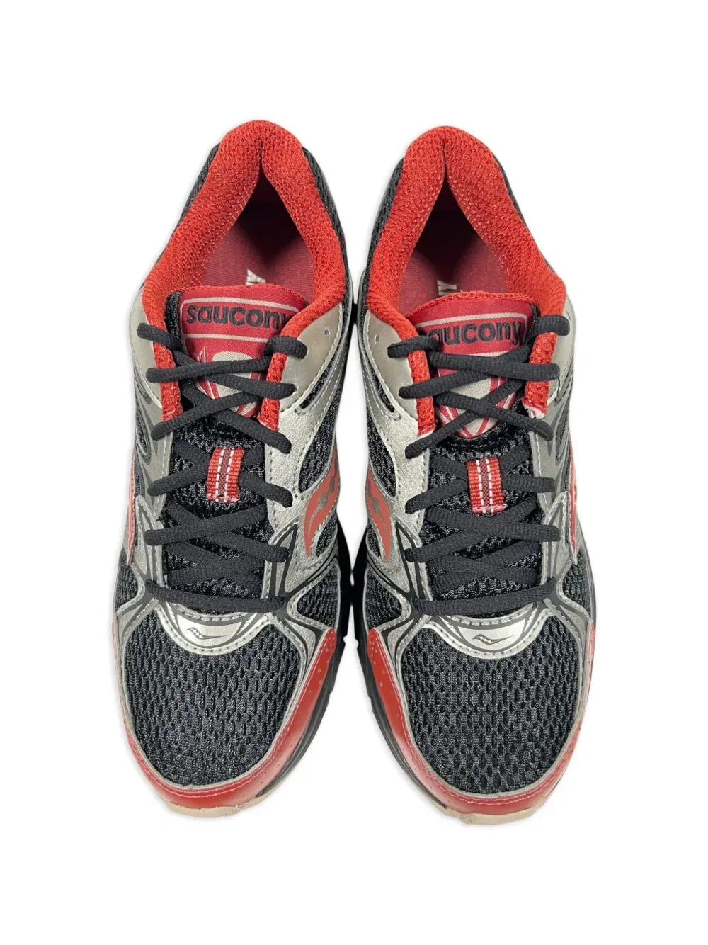 Кроссовки Ride Millennium Saucony, черный — фото 2