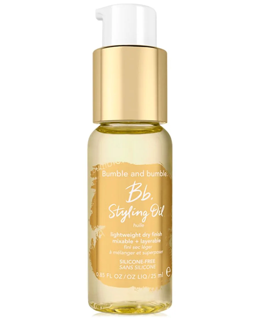 Bumble and Bumble Масло для укладки волос, 0,85 унции