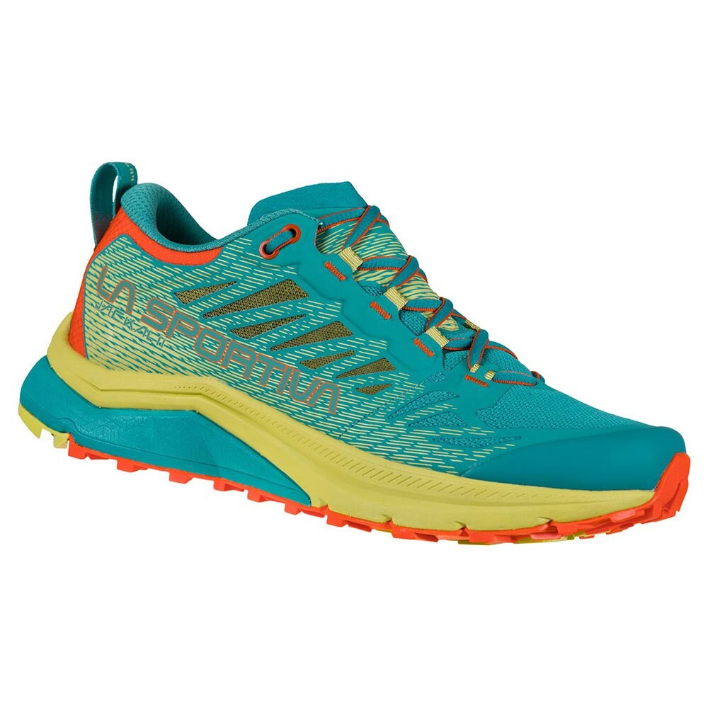 

Кроссовки La Sportiva Jackal II Trail, зеленый