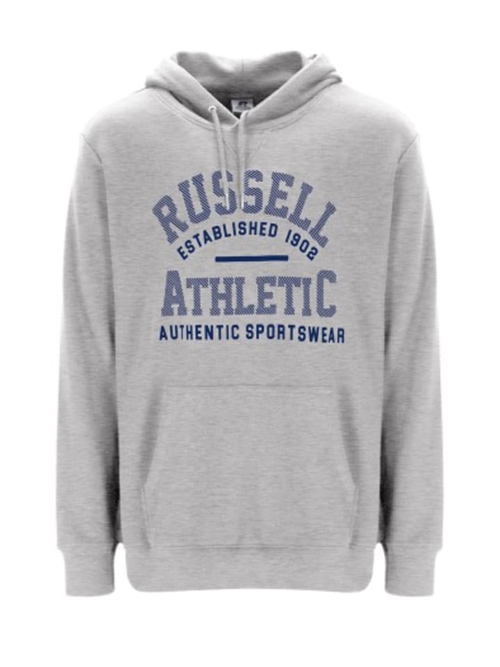 

Толстовка Russell Athletic, серый