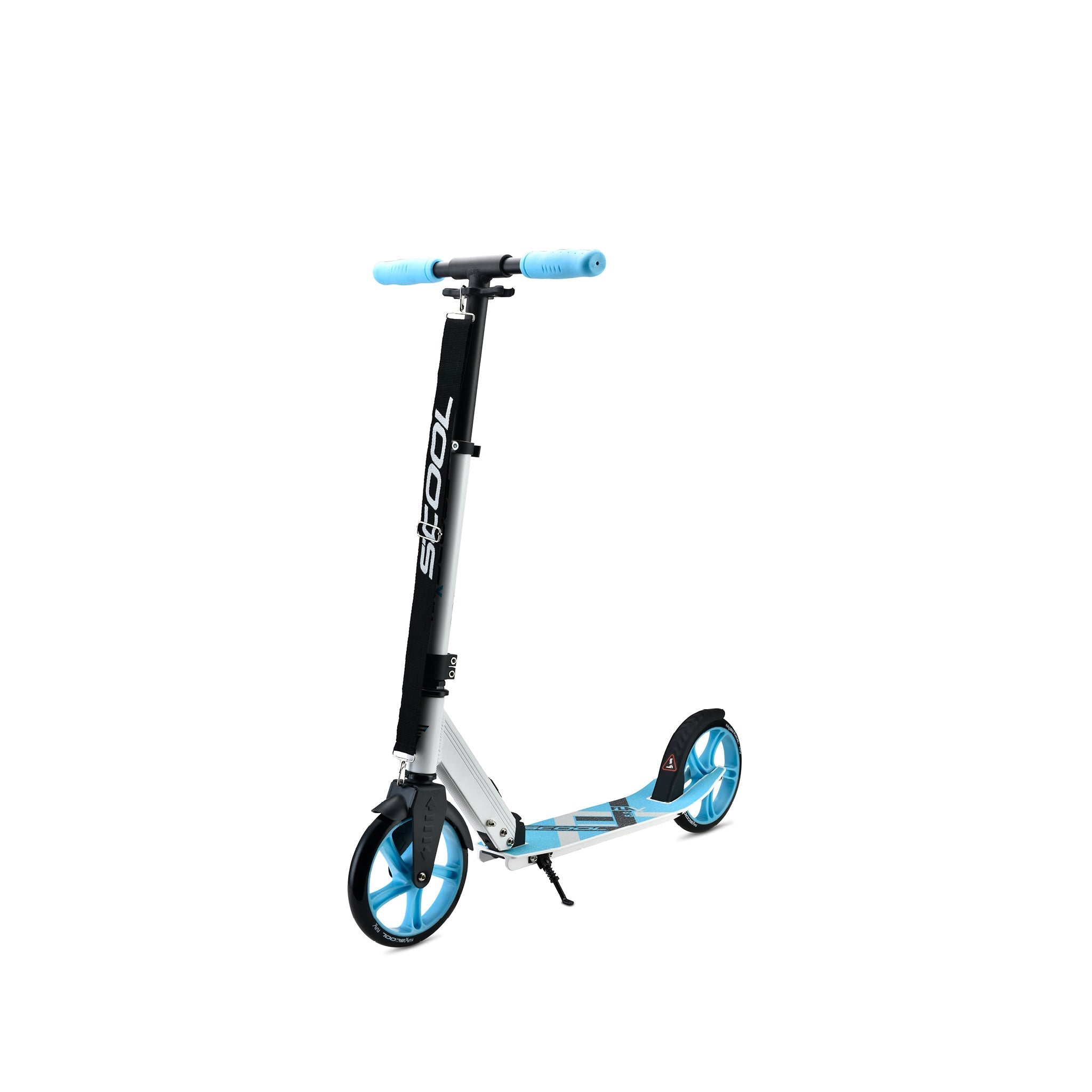 

Детский велосипед S'COOL flaX 8.3 - White/Light Blue
