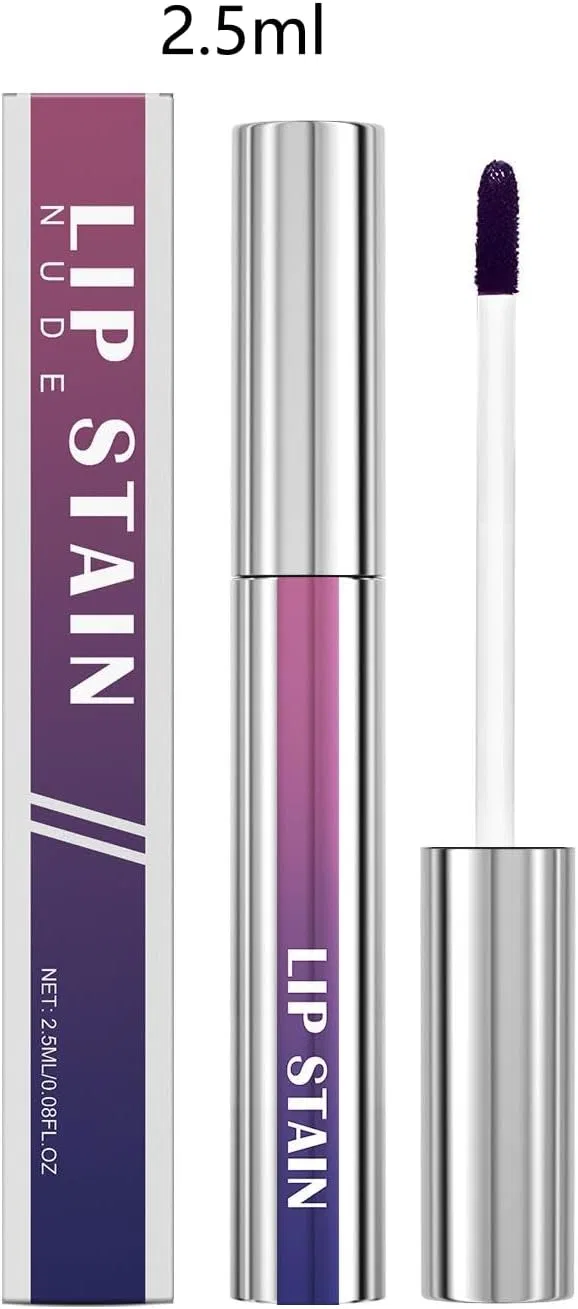 Набор для губ снимаемый липкий лайнер и блеск для губ Pink Generic 2.5ml — фото 4