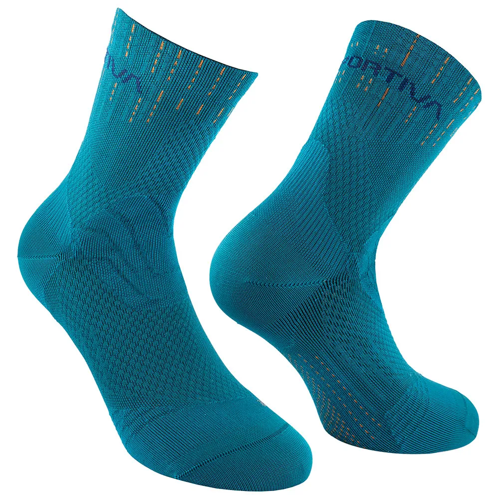 

Носки La Sportiva Swift Trail long, синий