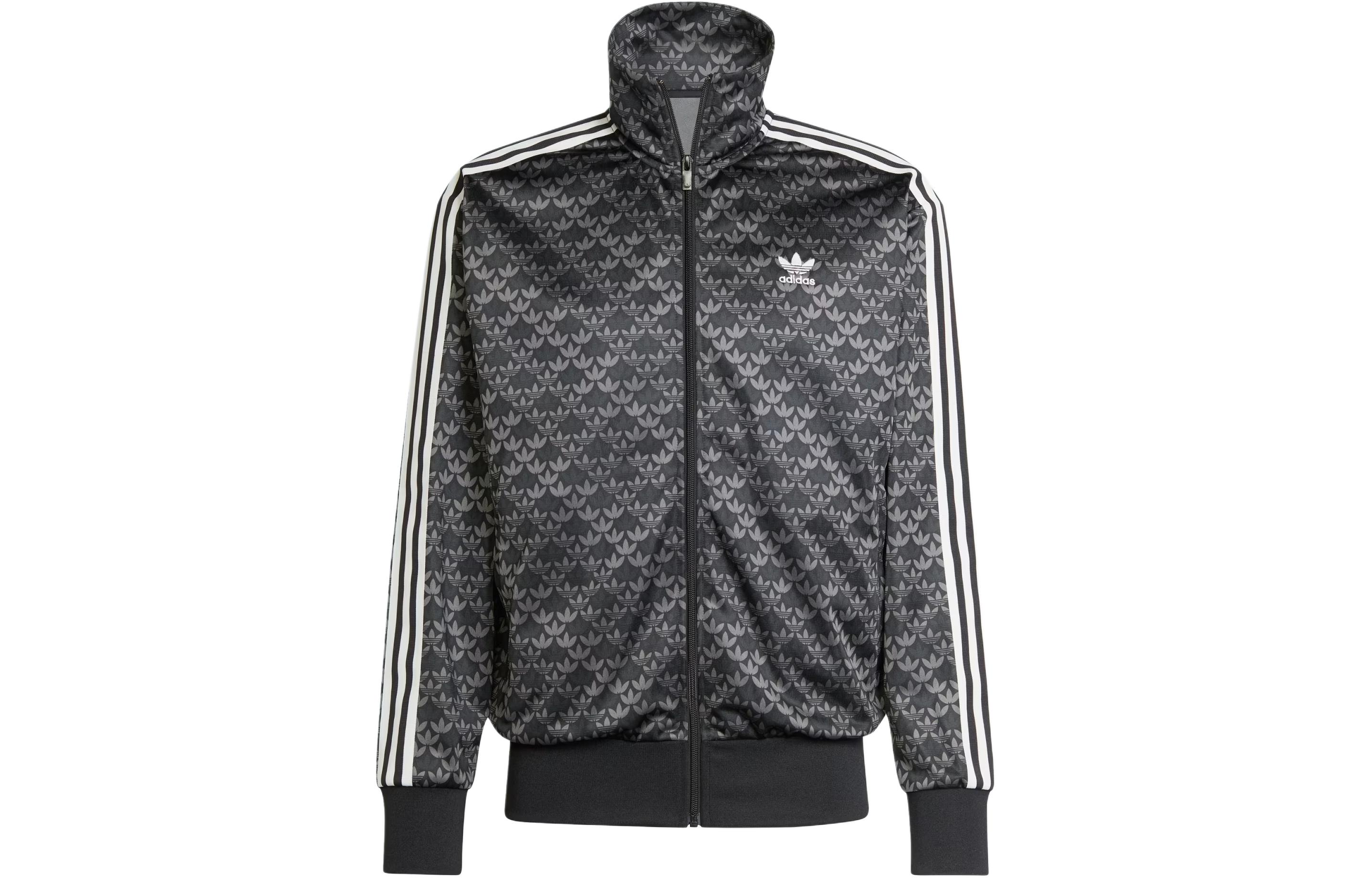 

Футболка Adidas Classic Track Top Adidas Originals, черный